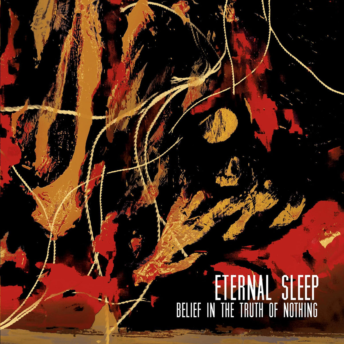 Eternal Sleep – Belief In The Truth Of Nothing  by Eternal Sleep vinyl record cover