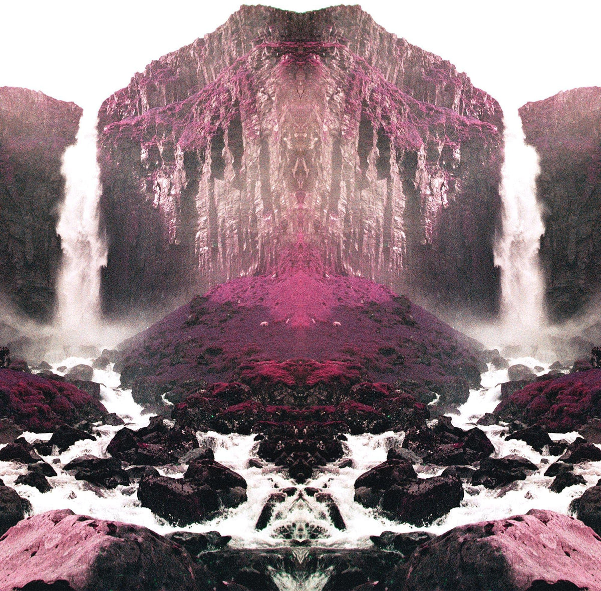 Tusks – Avalanche vinyl record cover