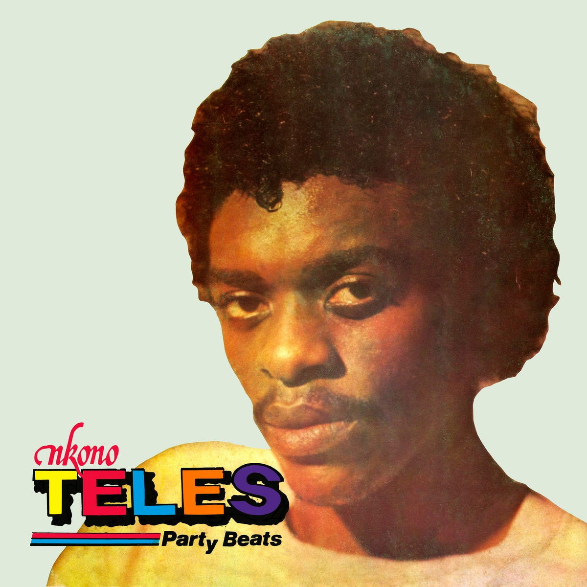Nkono Teles – Party Beats vinyl record cover