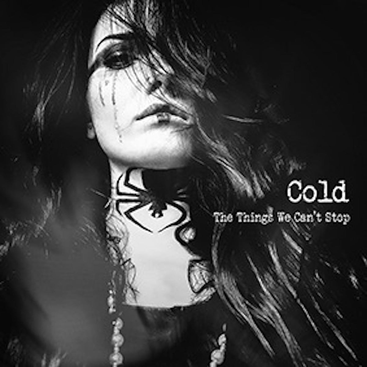 Cold – The Things We Can't Stop vinyl record cover