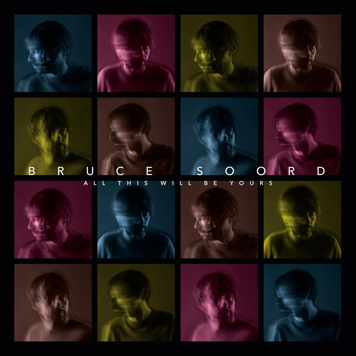 Bruce Soord – All This Will Be Yours vinyl record cover