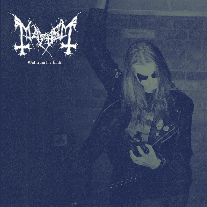 Mayhem – Out from the Dark vinyl record cover