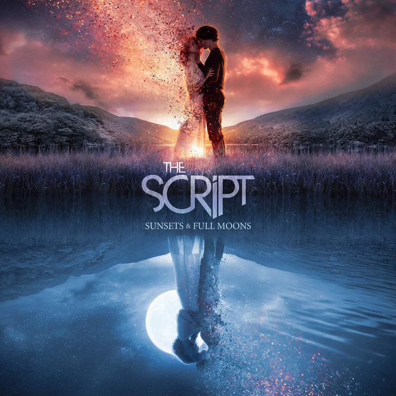 The Script – Sunsets & Full Moons vinyl record cover