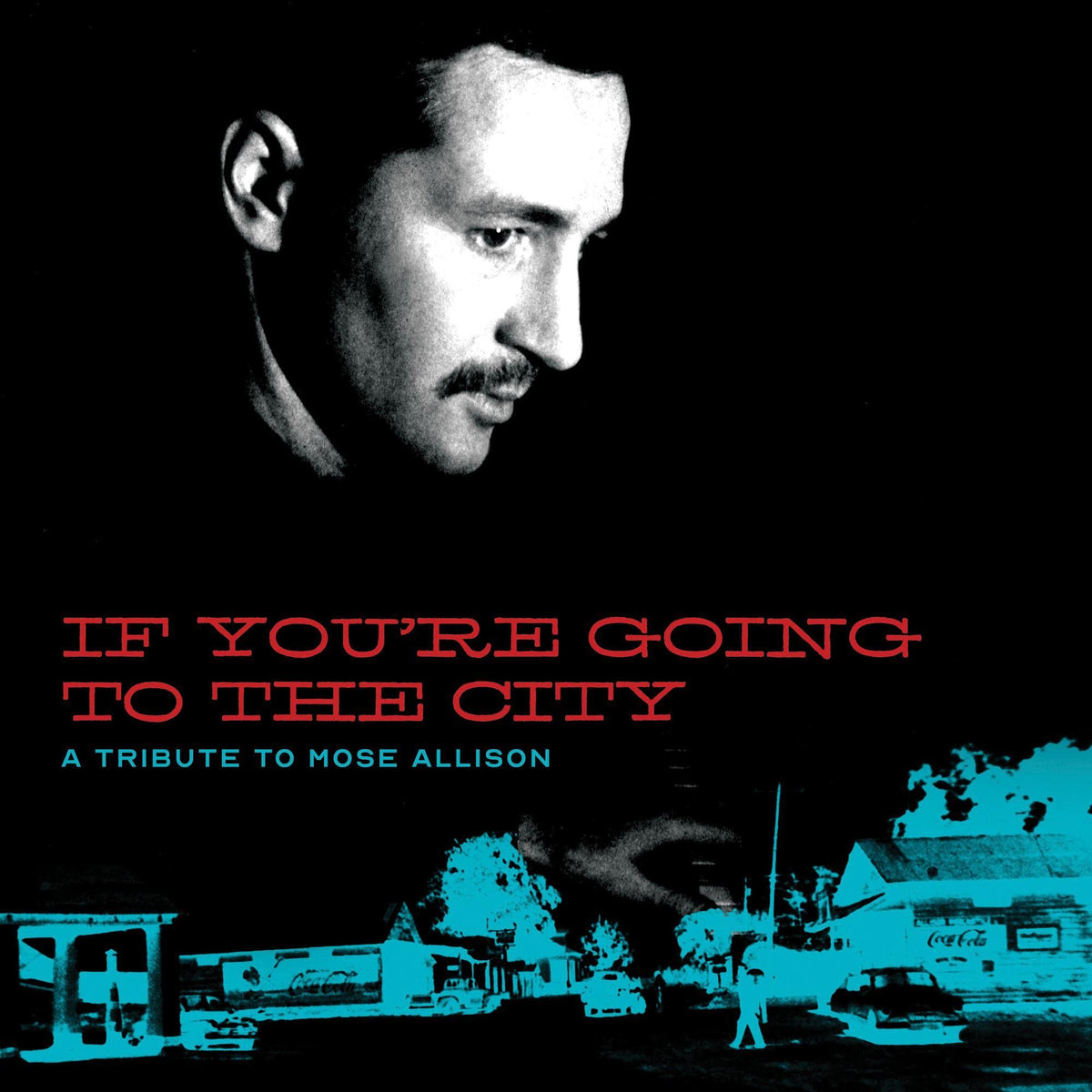 Various Artists – If You're Going to the City vinyl record cover