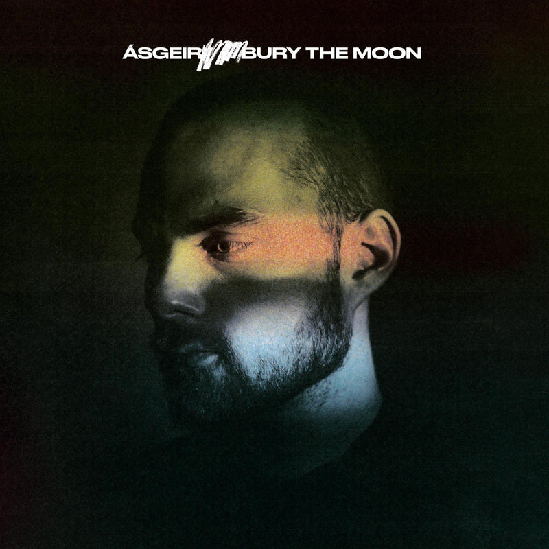 Ásgeir – Bury the Moon vinyl record cover