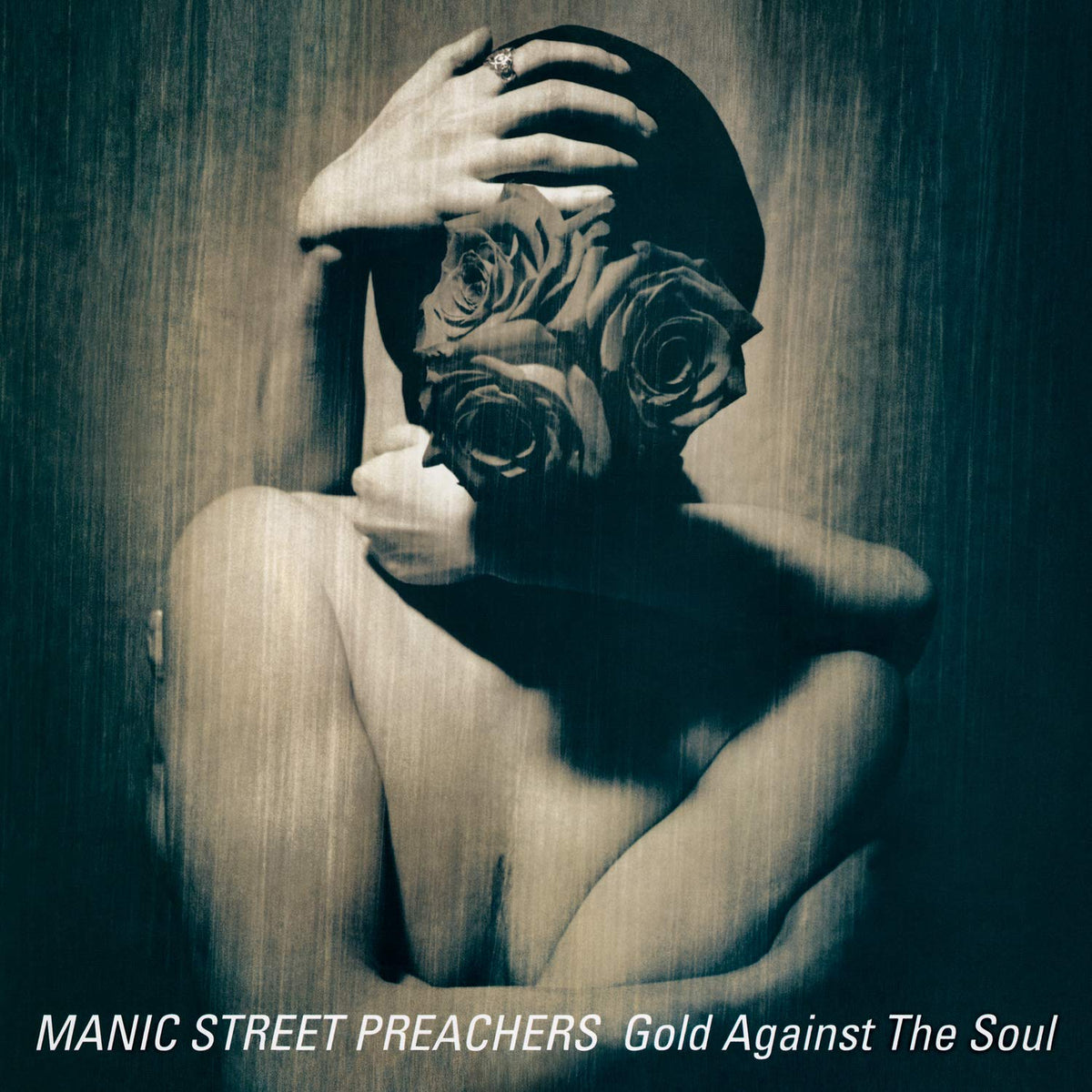 Manic Street Preachers – Gold Against the Soul vinyl record cover