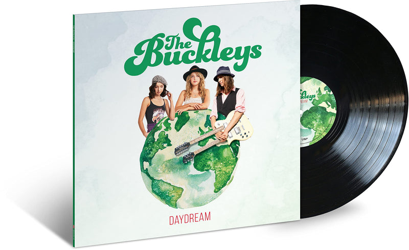 The Buckleys – Daydream vinyl record cover