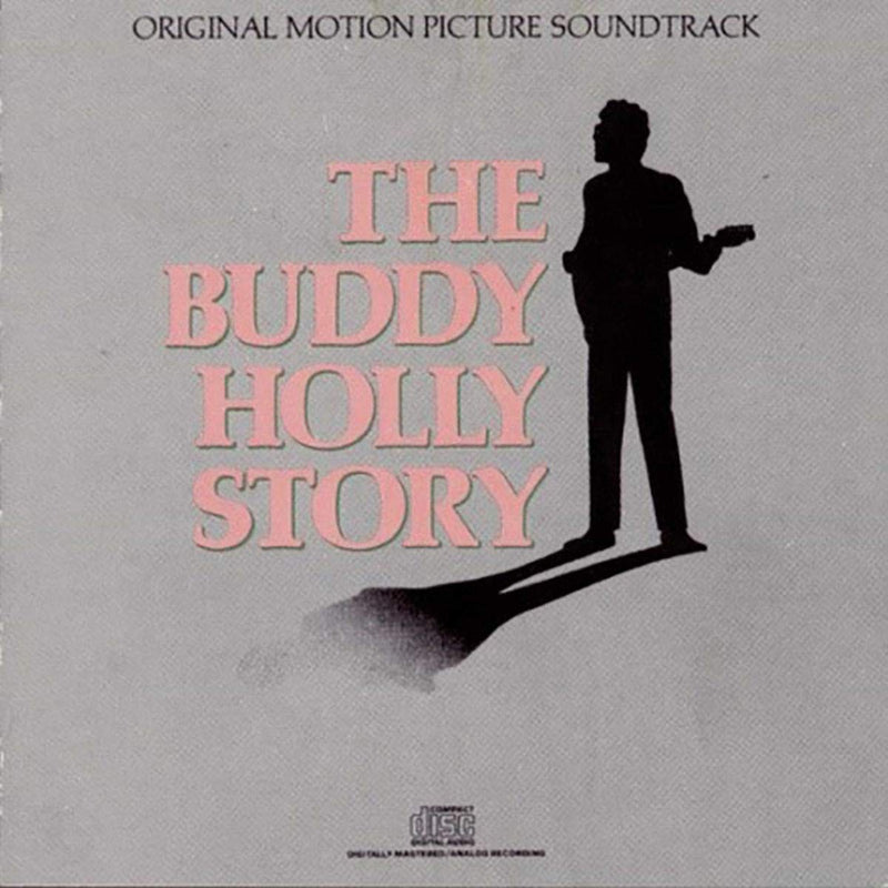 Various Artists – The Buddy Holly Story vinyl record cover