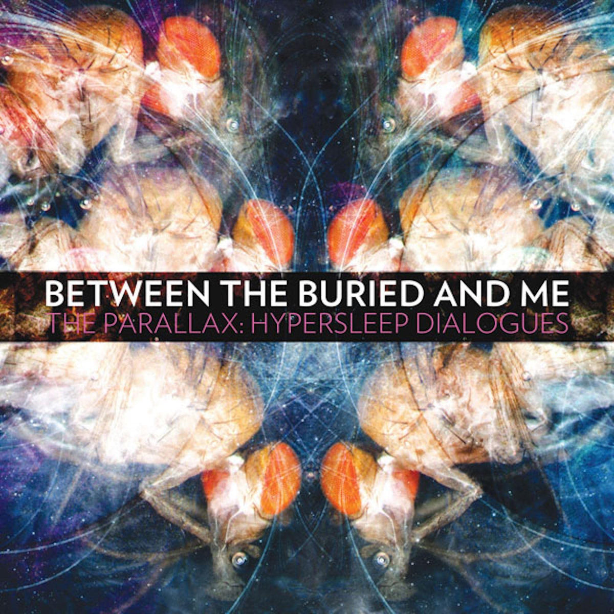 Between The Buried And Me – Parallax: Hypersleep Dialogs vinyl record cover