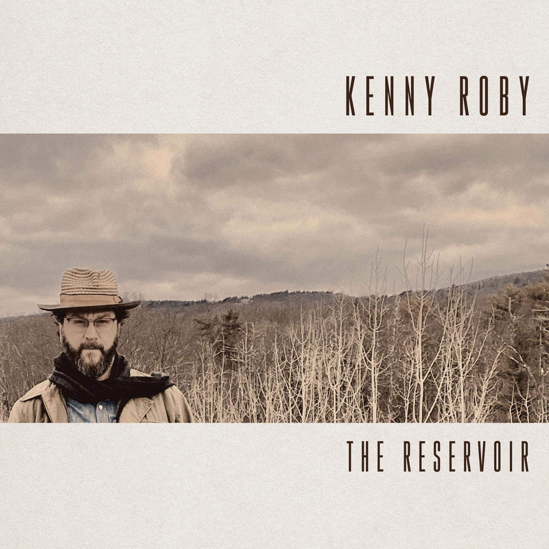 Kenny Roby – Reservoir vinyl record cover