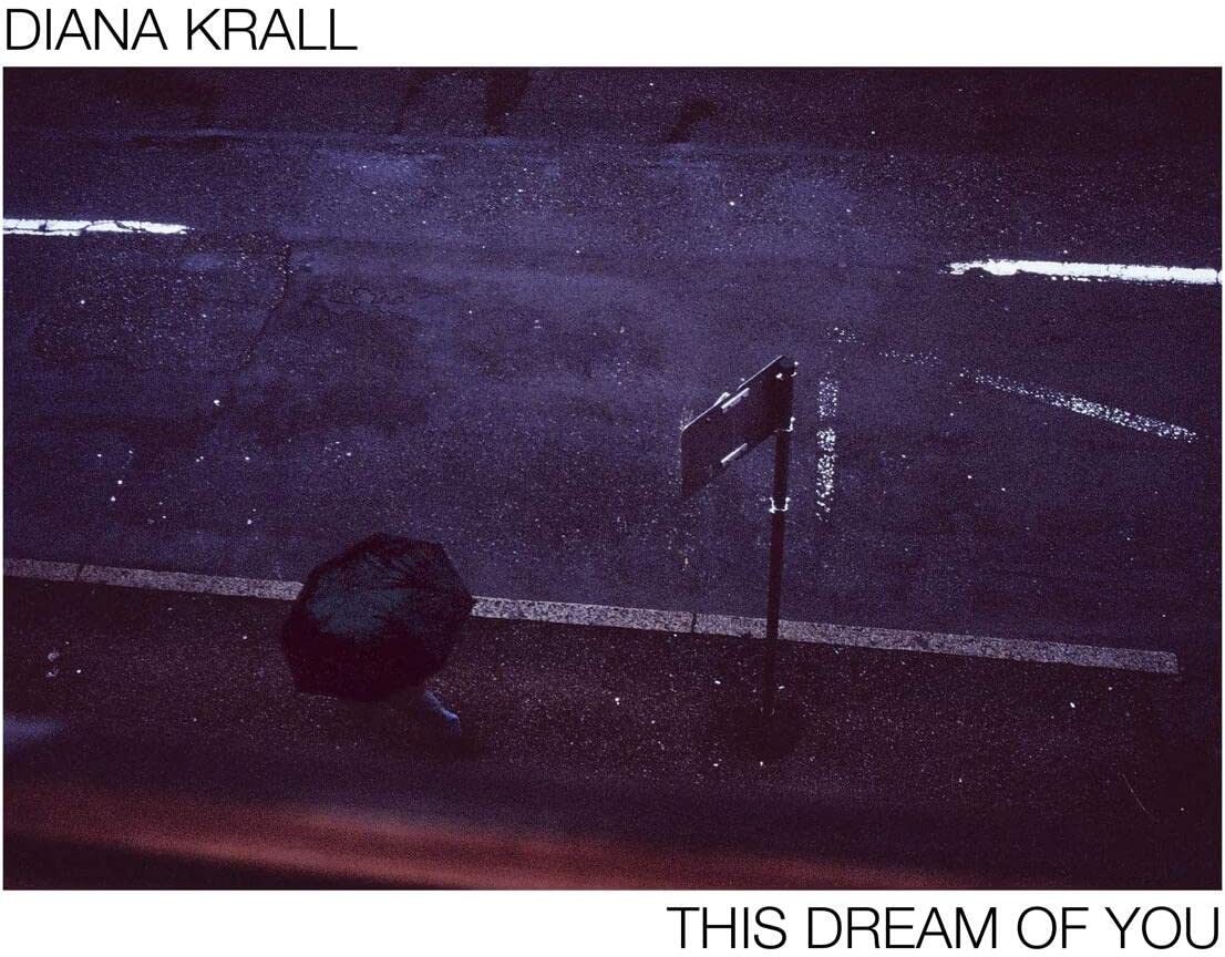 Diana Krall – This Dream of You vinyl record cover