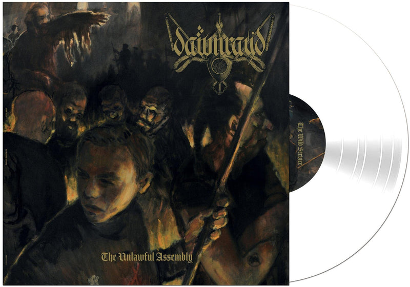 Dawn Ray'D – The Unlawful Assembly  by Dawn Ray'D vinyl record cover