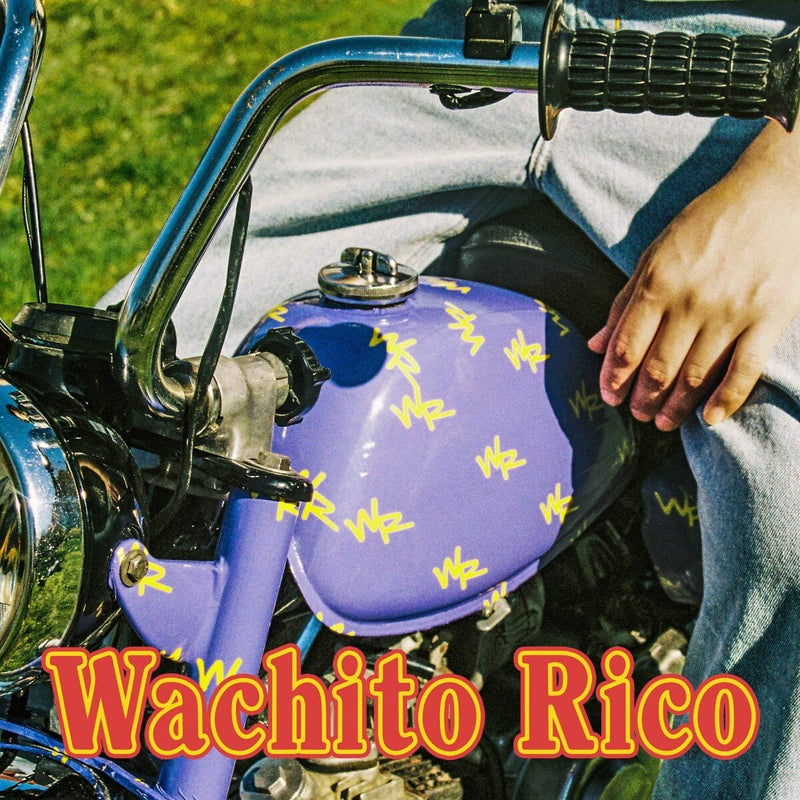 Boy Pablo – Wachito Rico vinyl record cover