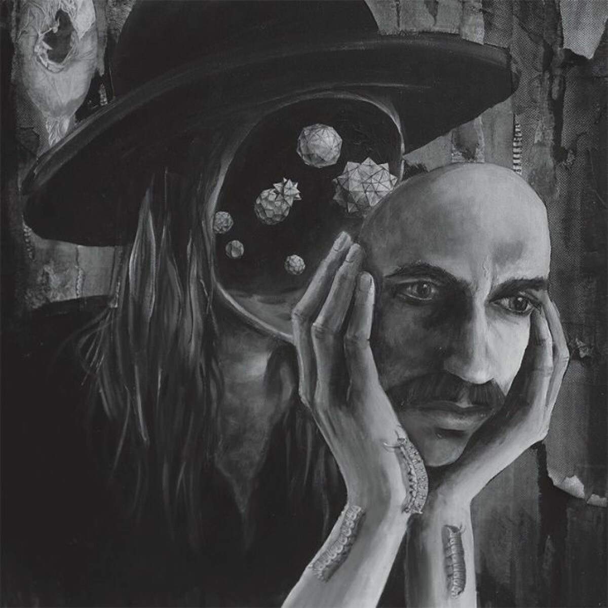 Old Kerry Mckee – MONO SECULAR SOUNDS(LP)  by OLD KERRY MCKEE