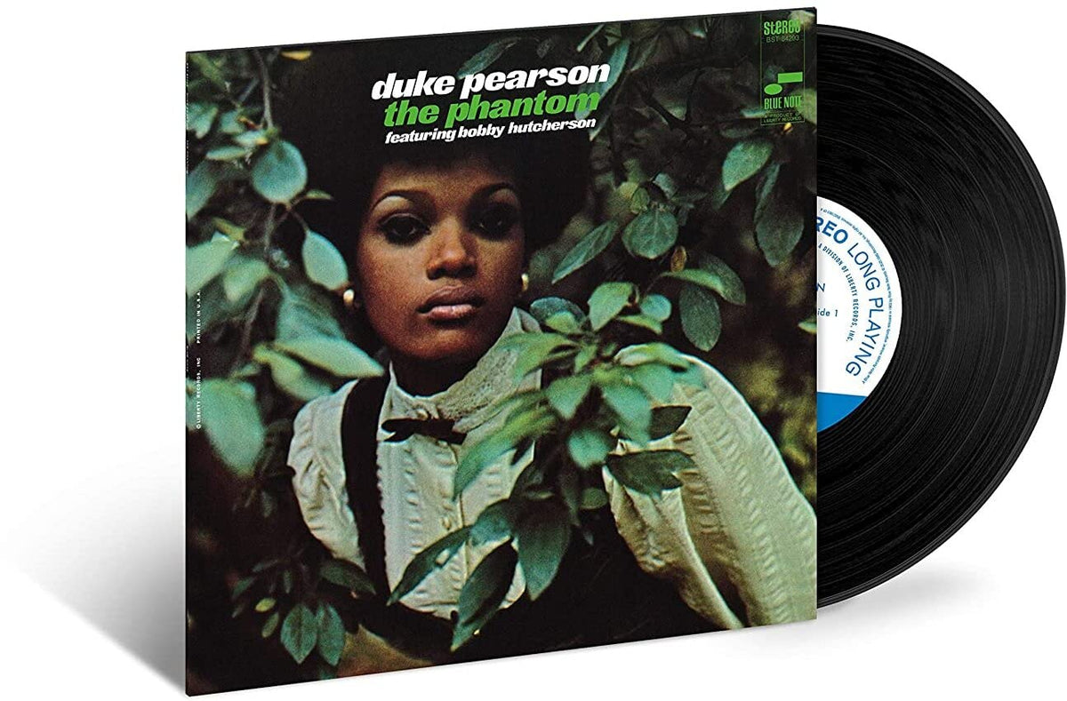 Duke Pearson – The Phantom vinyl record cover