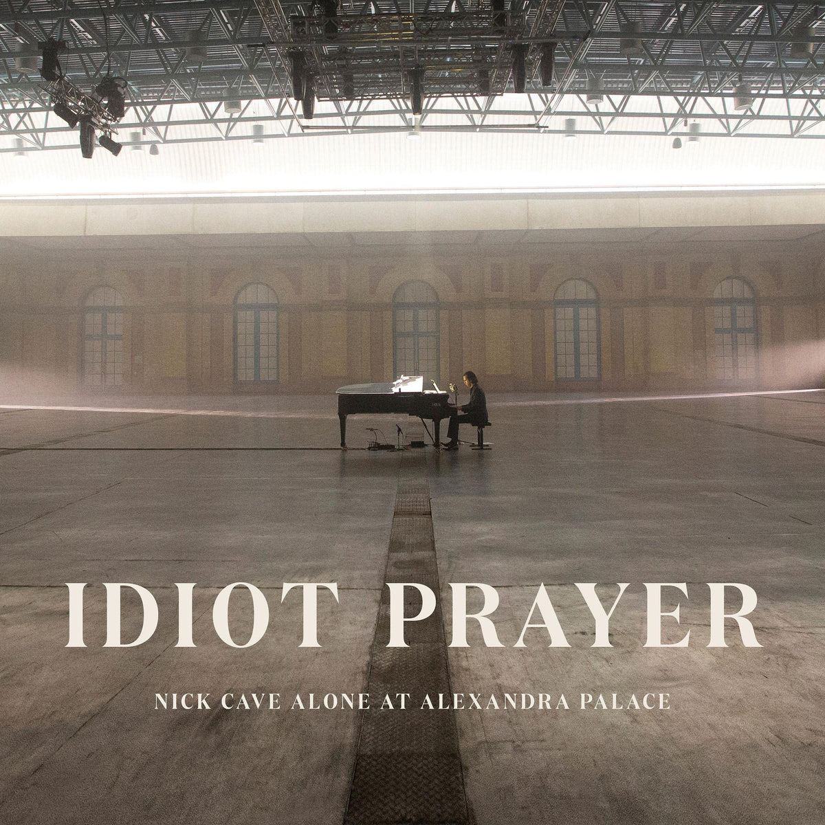 Nick Cave – Idiot Prayer vinyl record cover