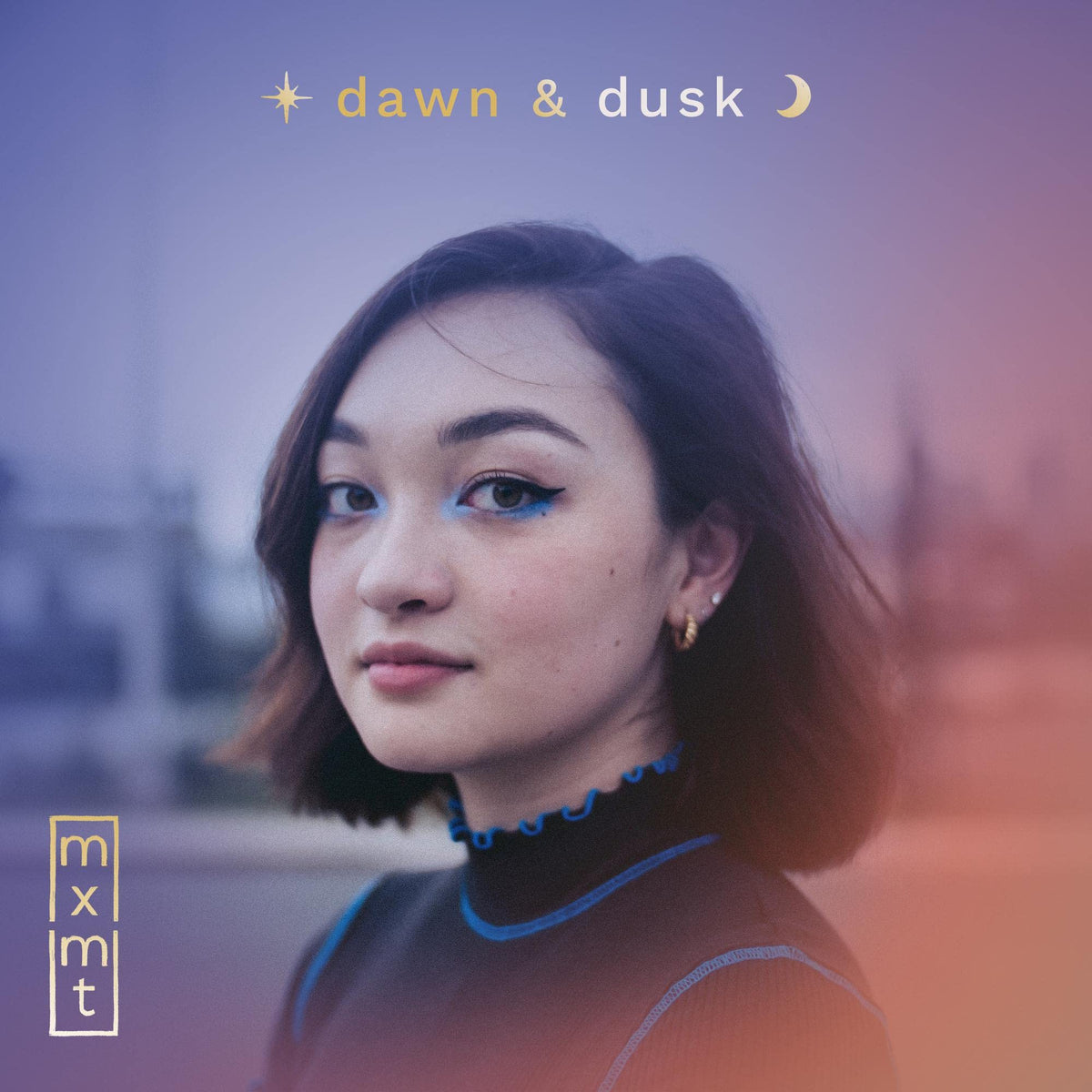 mxmtoon – Dawn vinyl record cover