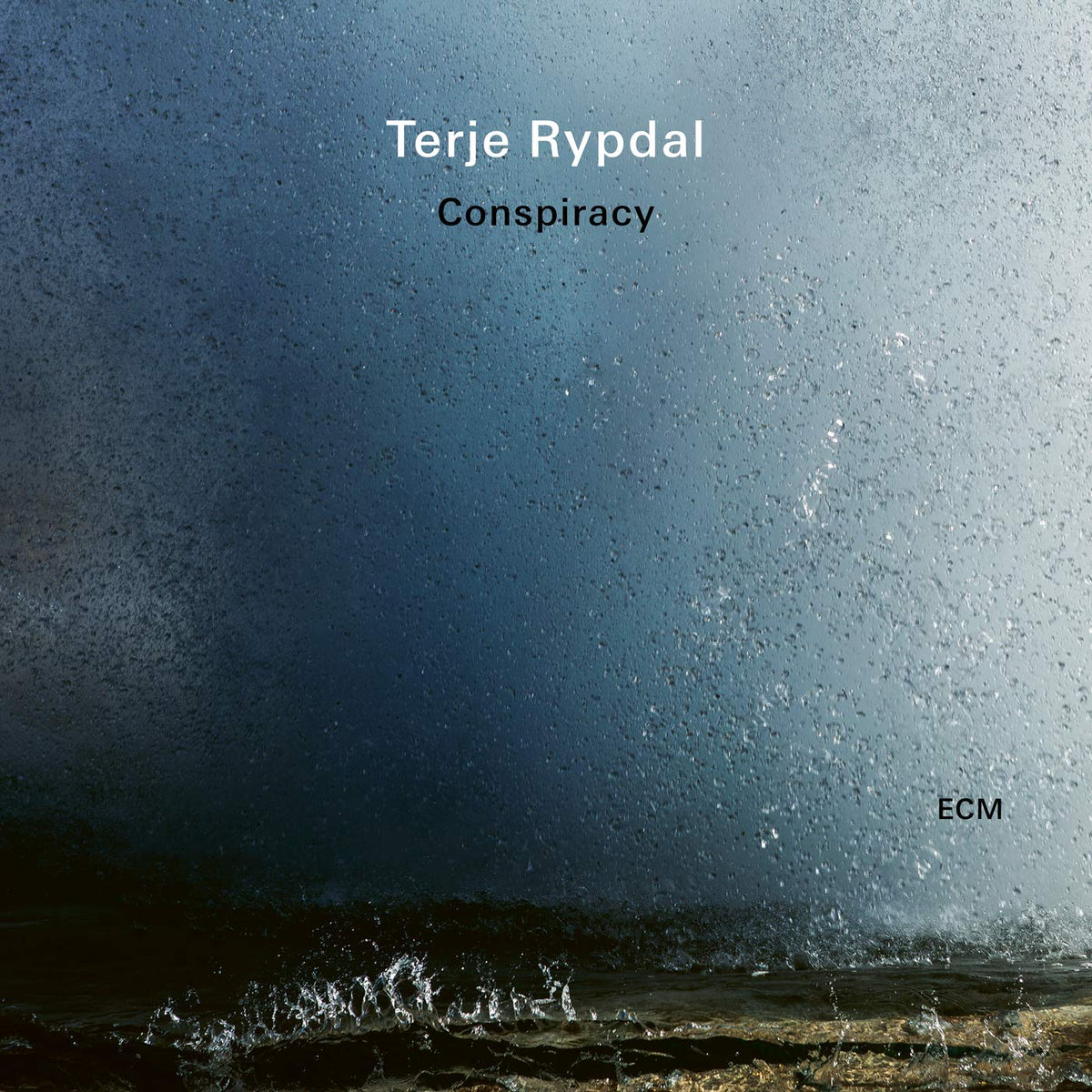 Terje Rypdal – Conspiracy vinyl record cover