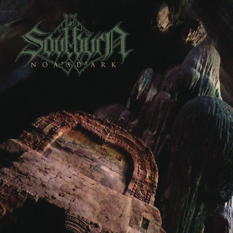 Soulburn – Noa's D'Ark vinyl record cover