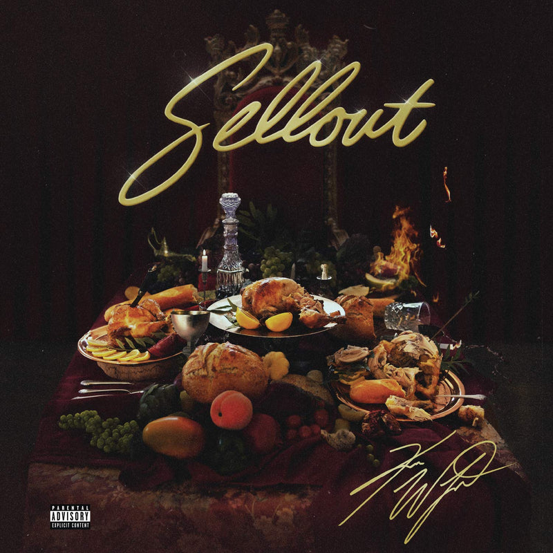 Koe Wetzel – Sellout vinyl record cover