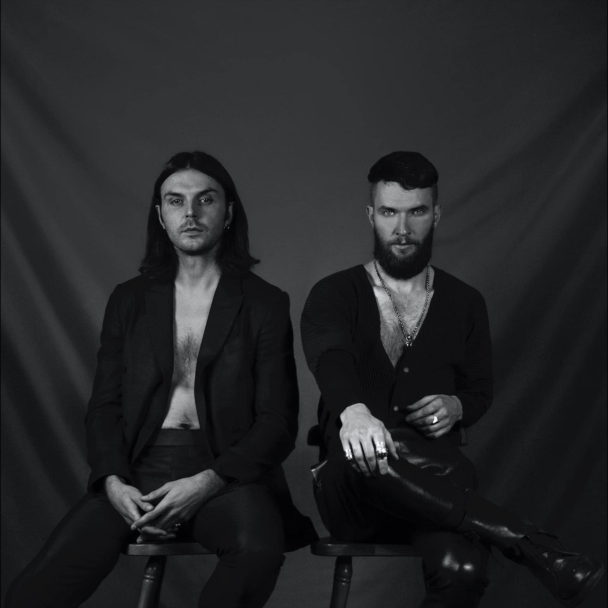 Hurts – Faith vinyl record cover
