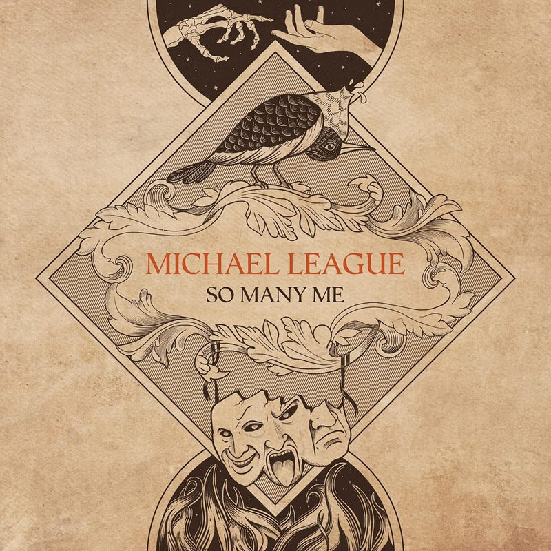 Michael League – So Many Me vinyl record cover