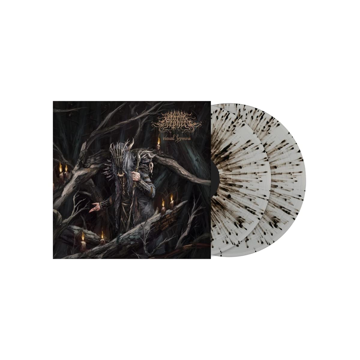Worm Shepherd – Ritual Hymns  by Worm Shepherd vinyl record cover