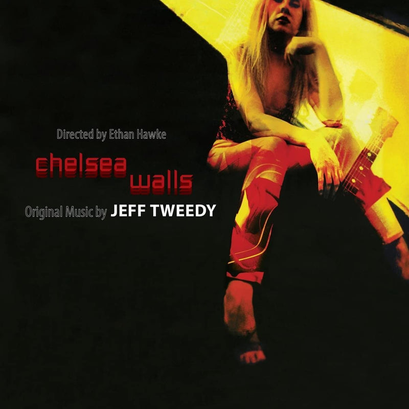 Jeff Tweedy – Chelsea Walls vinyl record cover