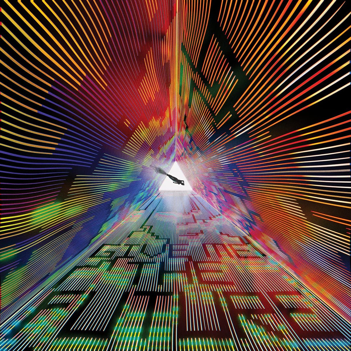 Bastille – Give Me the Future vinyl record cover