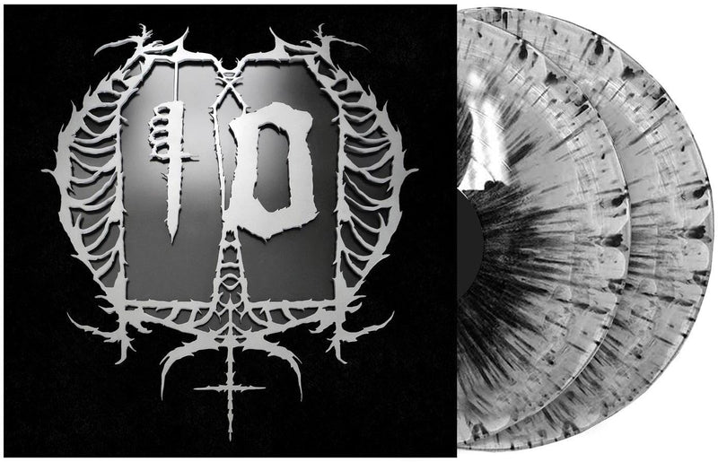 The Last Ten Seconds of Life – The Last Ten Seconds of Life vinyl record cover
