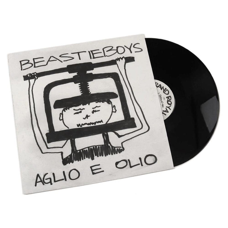 Beastie Boys – Aglio E Olio vinyl record cover