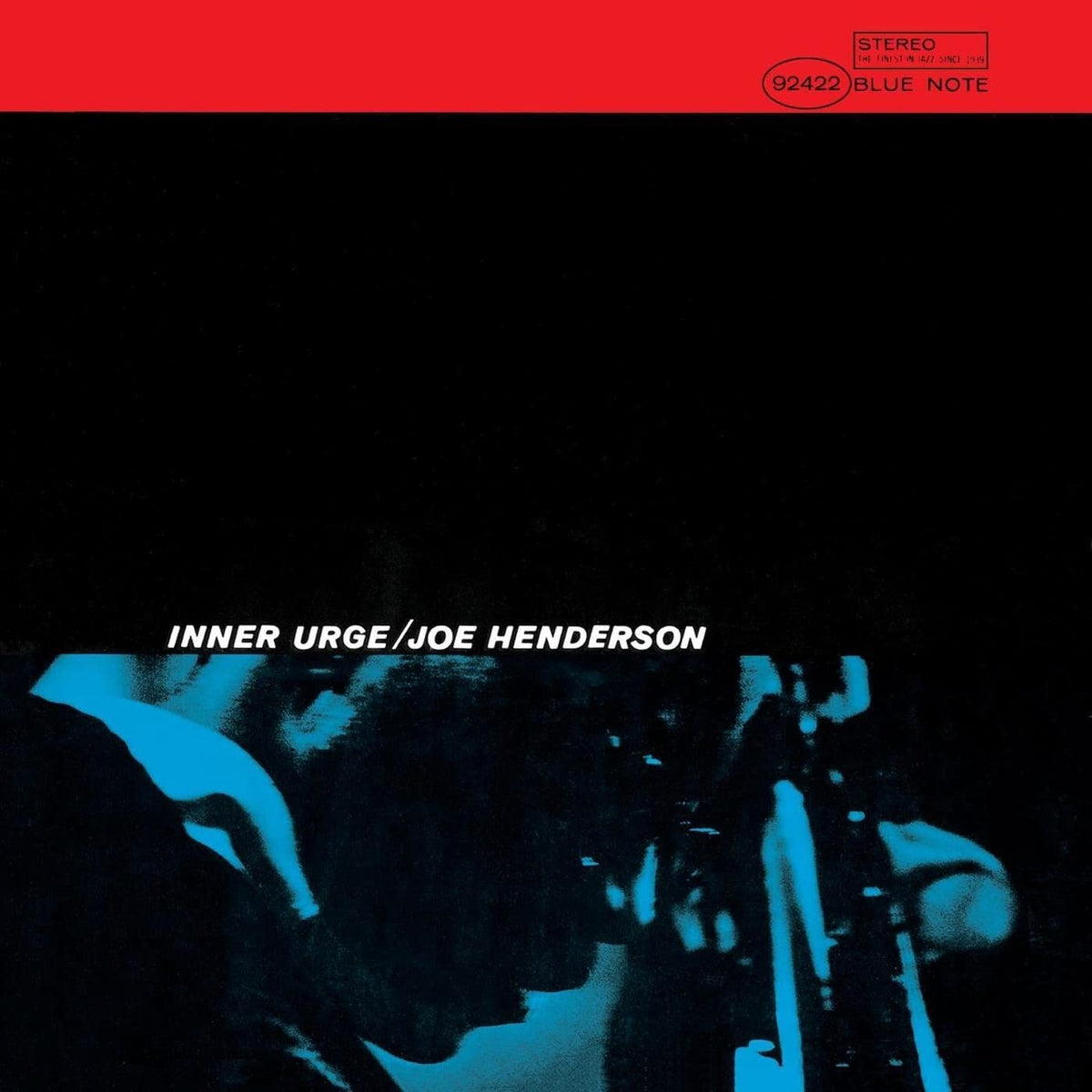 Joe Henderson – INNER URGE(LP/CLASSIC LP S  by JOE HENDERSON vinyl record cover
