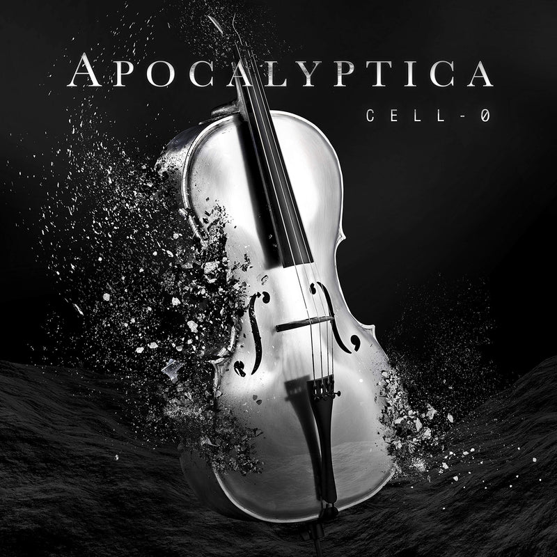Apocalyptica – Cell-0 vinyl record cover