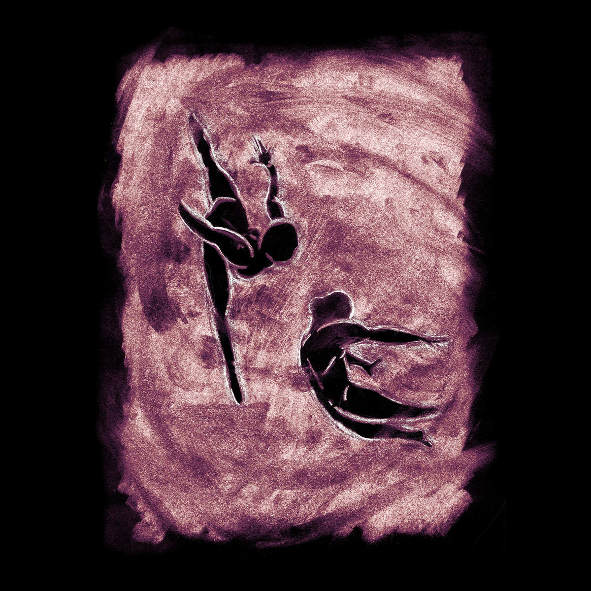 Absent In Body – Plague of God vinyl record cover