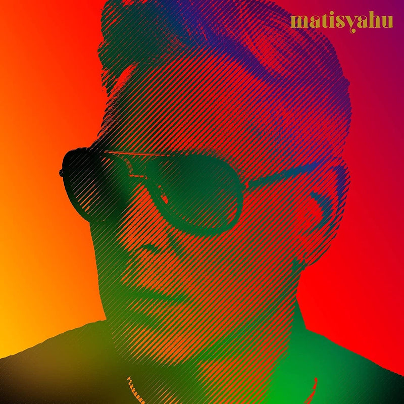 Matisyahu – Matisyahu vinyl record cover