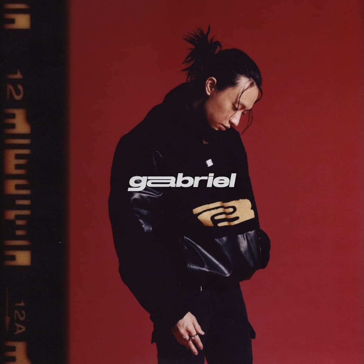 keshi – Gabriel vinyl record cover