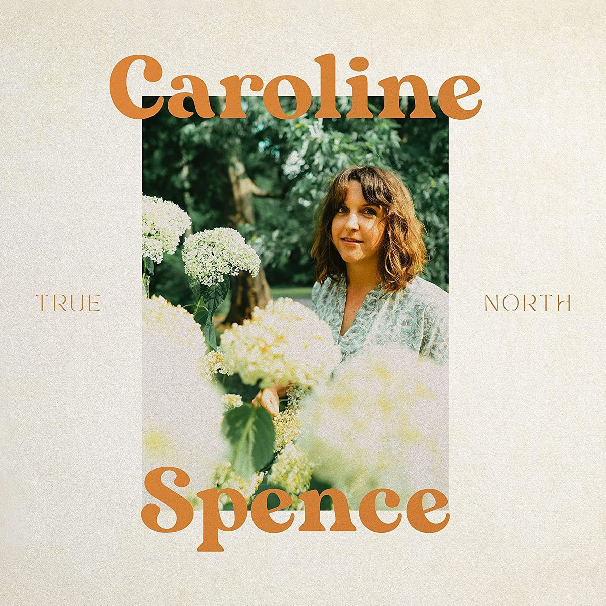 Caroline Spence – True North vinyl record cover