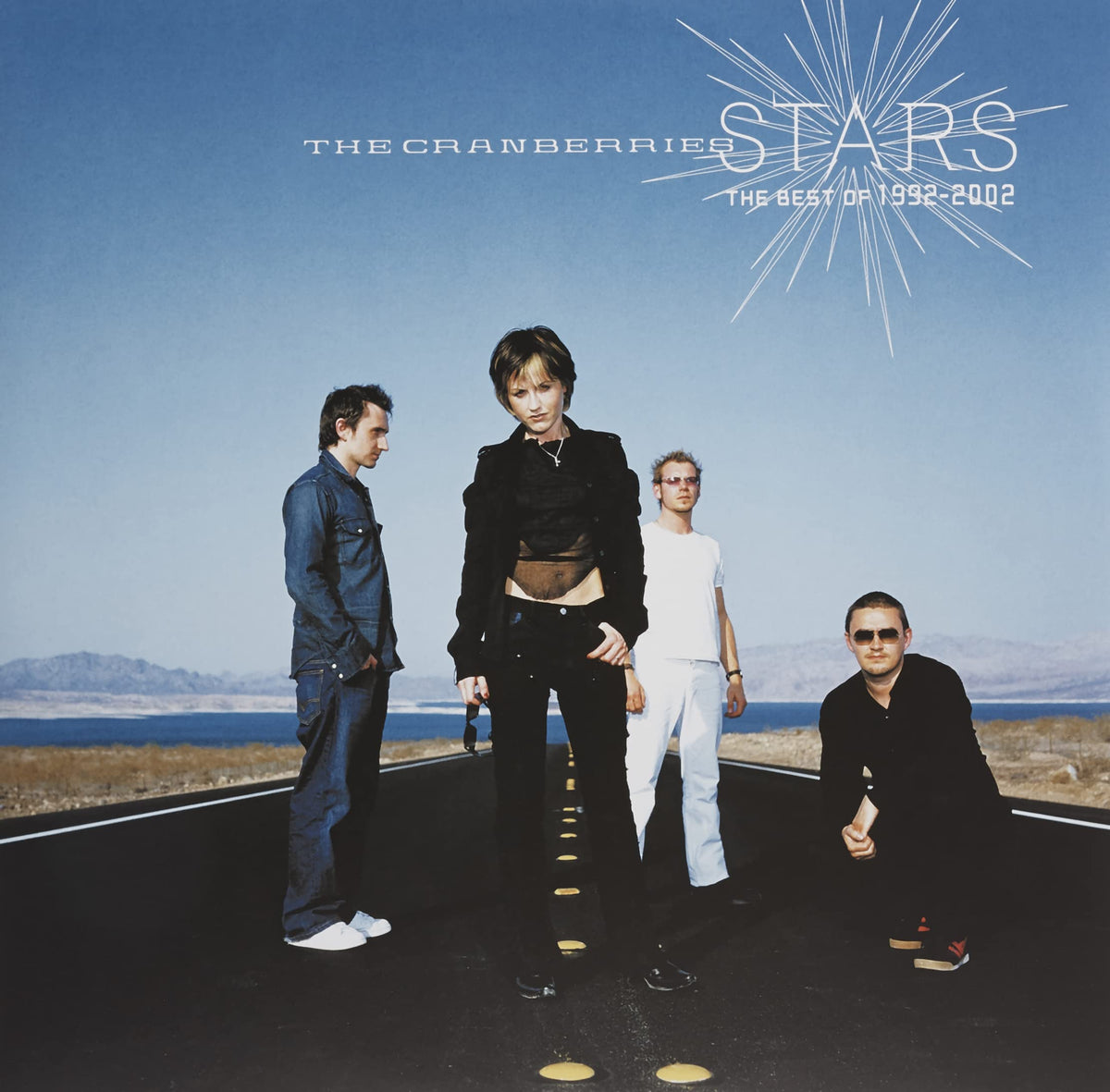 The Cranberries – Stars vinyl record cover