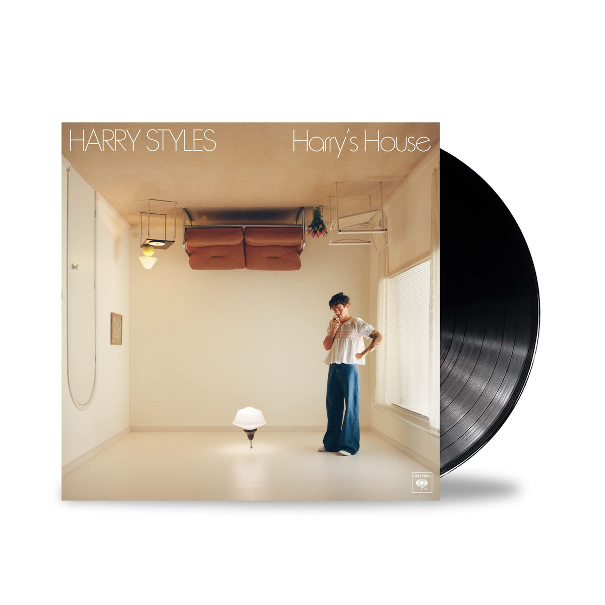 Harry Styles – Harry's House vinyl record cover