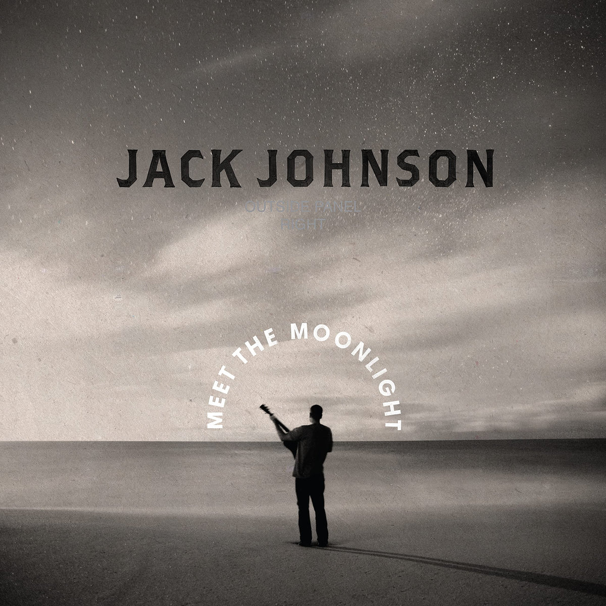 Jack Johnson – Meet the Moonlight vinyl record cover