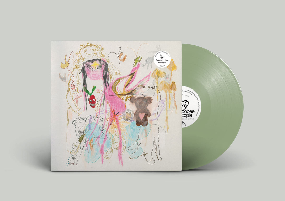 beabadoobee – Beatopia vinyl record cover