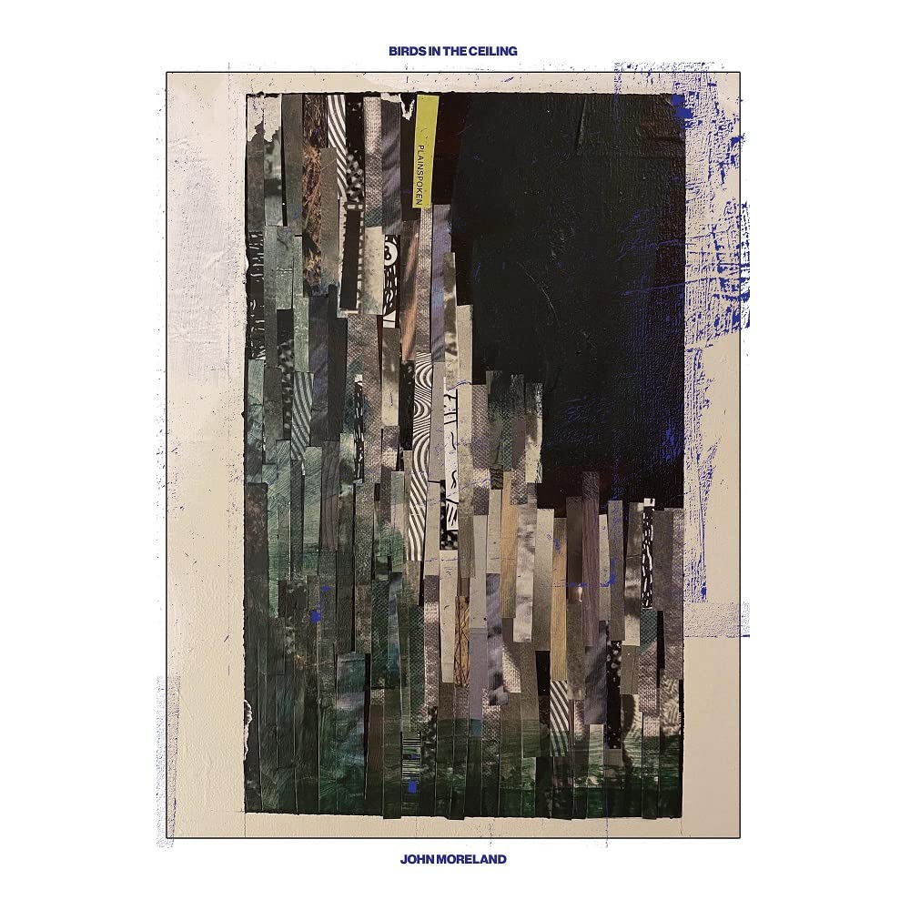John Moreland – Birds in the Ceiling vinyl record cover