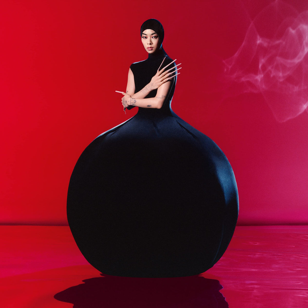 Rina Sawayama – Hold the Girl vinyl record cover