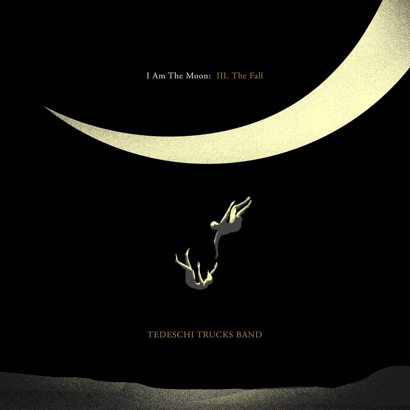 Tedeschi Trucks Band – I Am the Moon: III. The Fall vinyl record cover