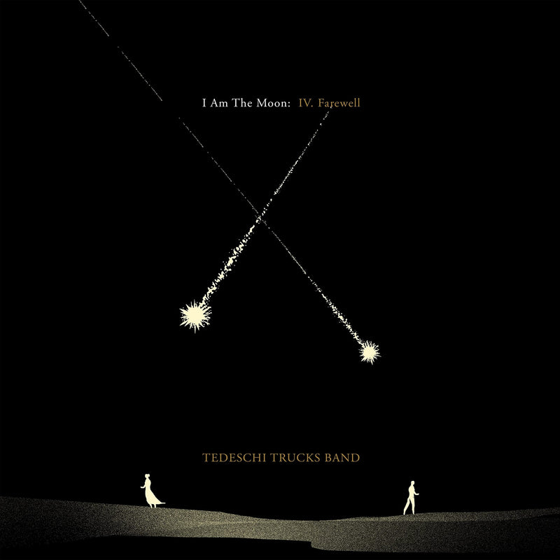 Tedeschi Trucks Band – I Am the Moon: IV. Farewell vinyl record cover