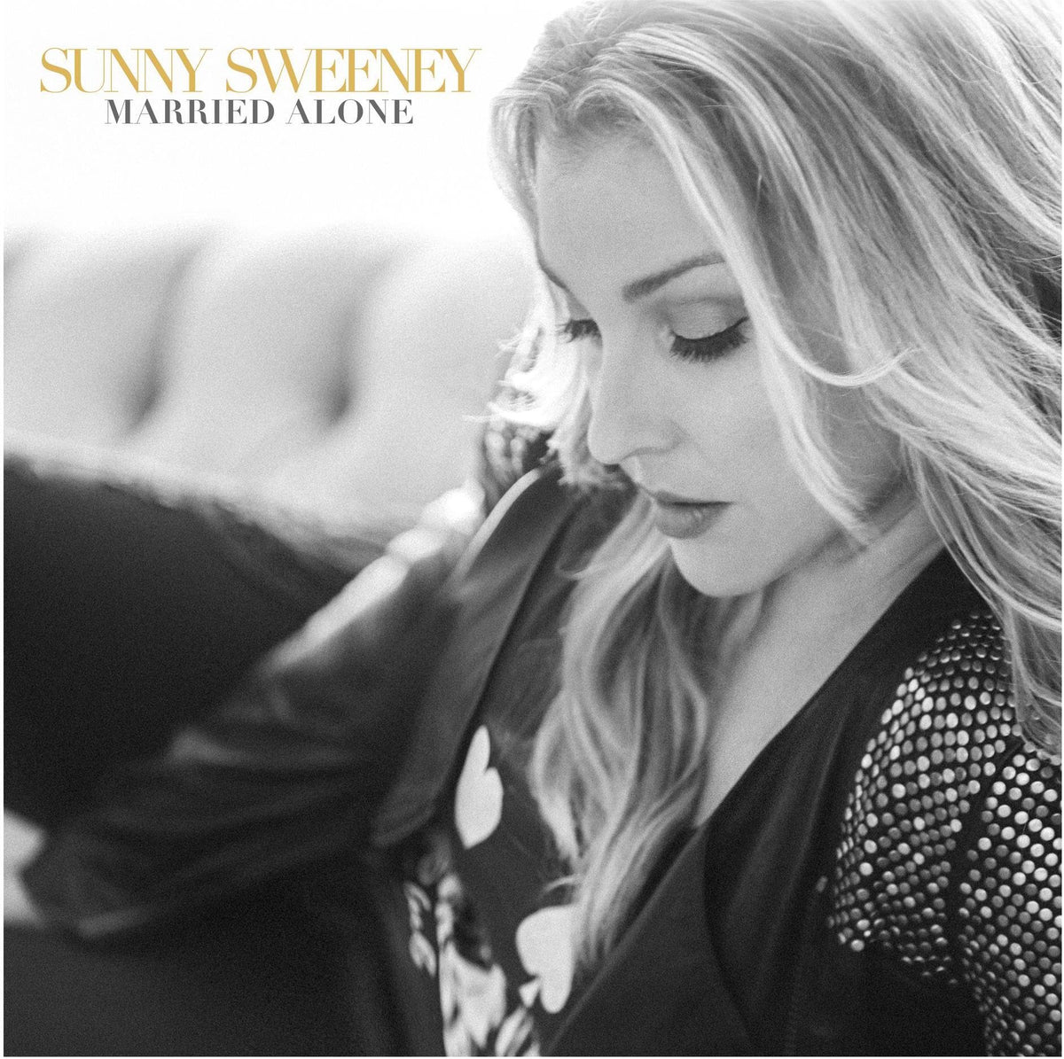 Sunny Sweeney – Married Alone vinyl record cover