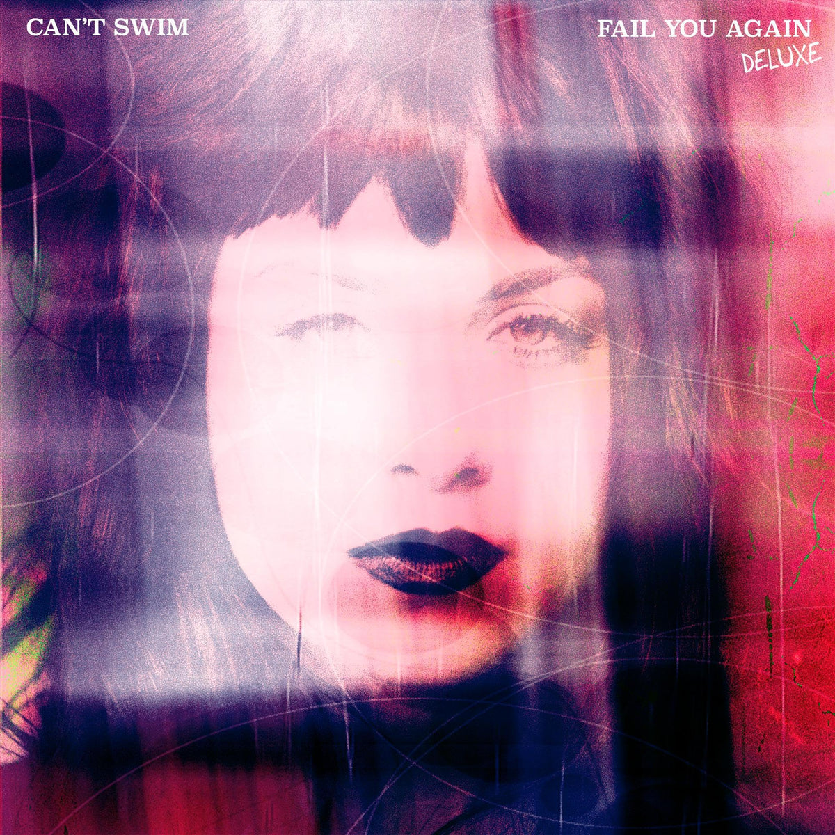 Can'T Swim – Fail You Again (Deluxe)  by Can'T Swim vinyl record cover