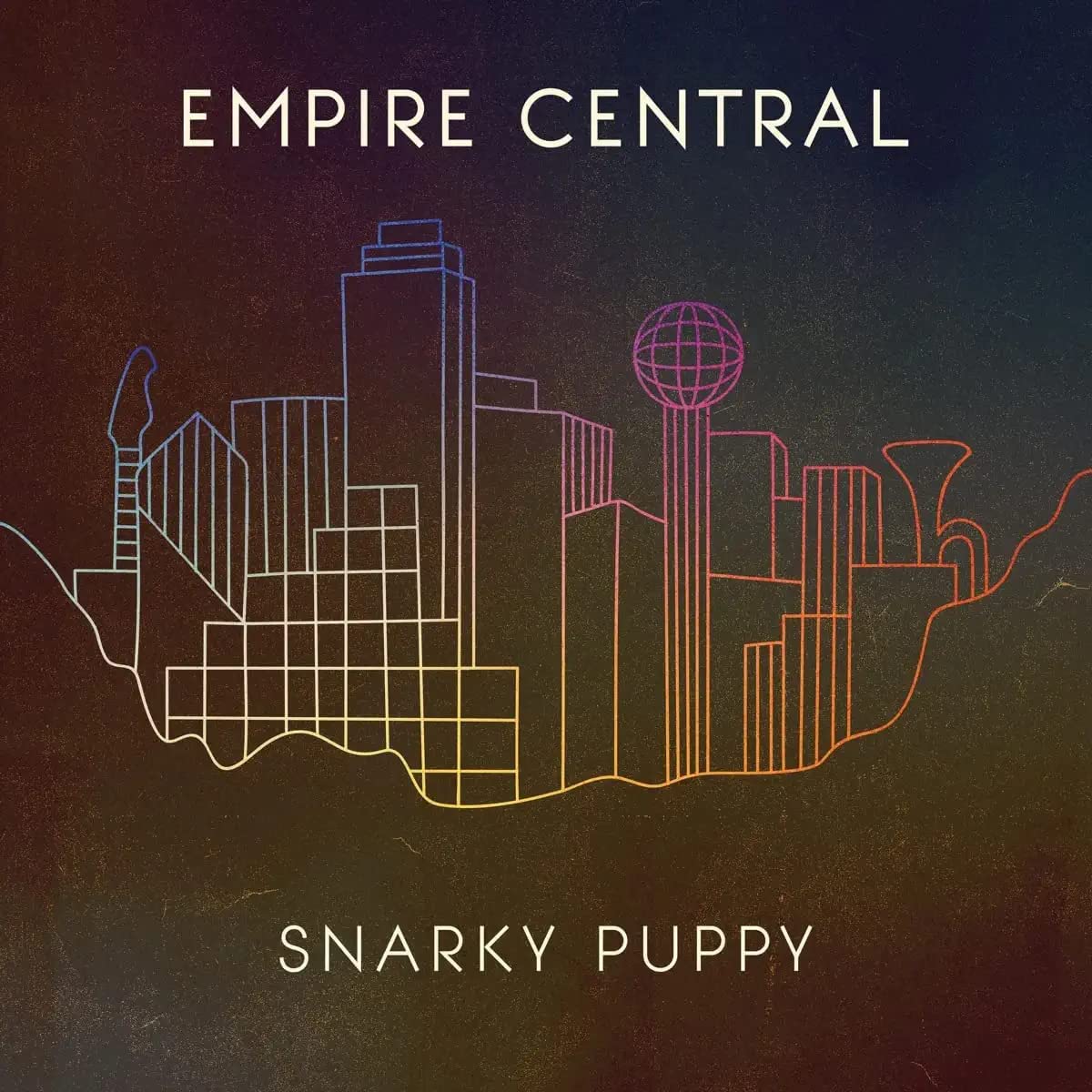 Snarky Puppy – Empire Central vinyl record cover