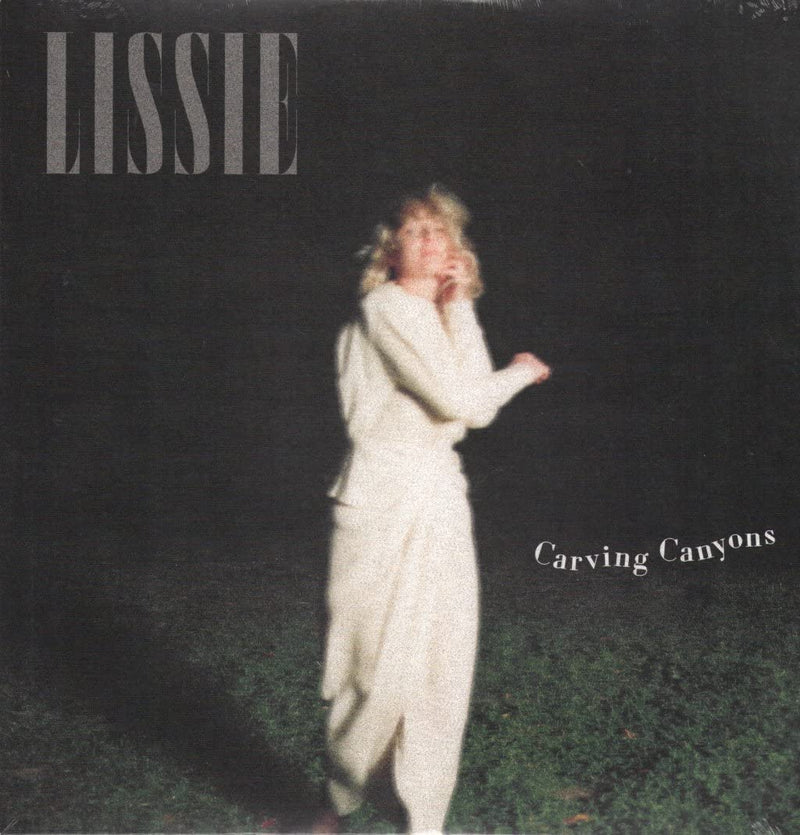 Lissie – Carving Canyons (Opaque Tangerine Vinyl) (Indies) vinyl record cover