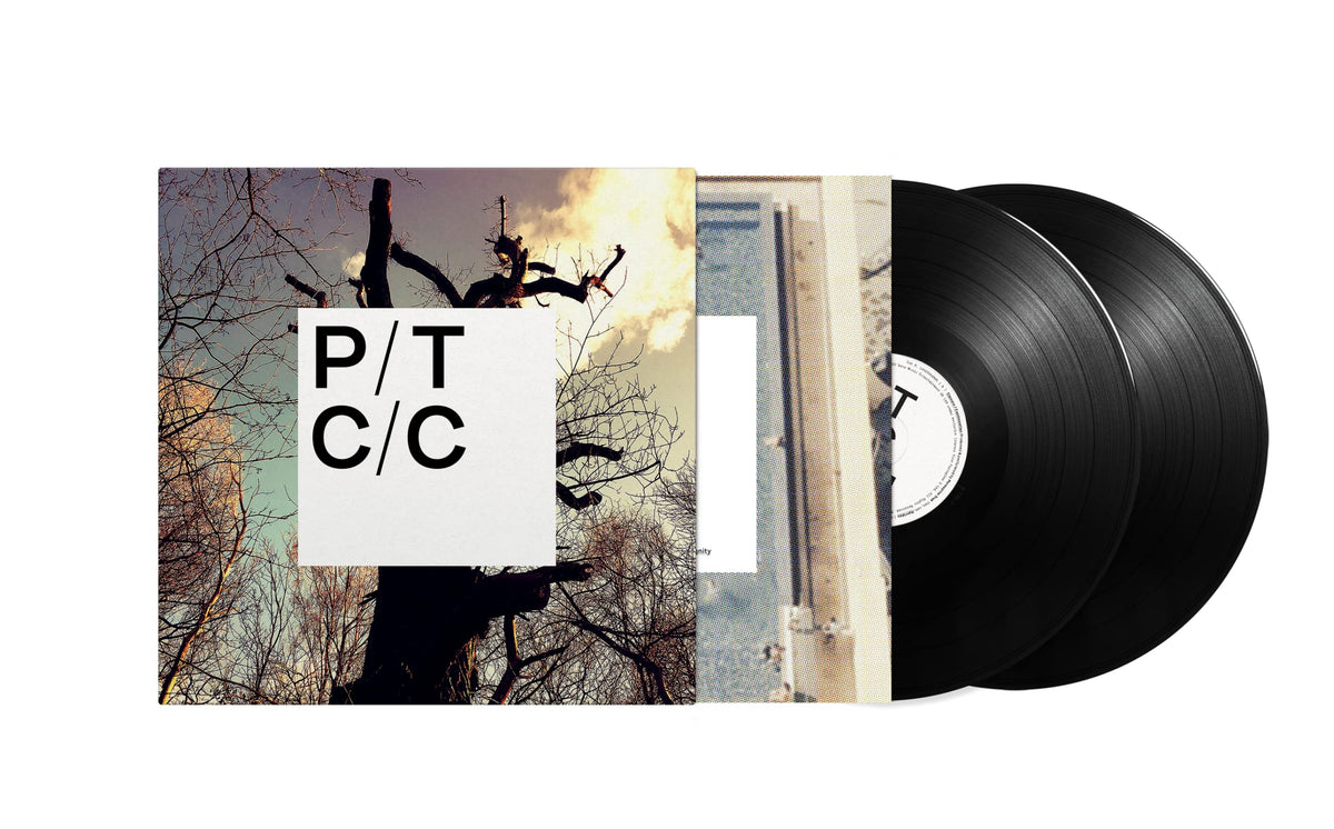Porcupine Tree – Closure/Continuation vinyl record cover